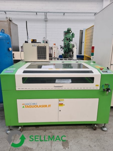 CONSULIMPIANTI GLC/1290 